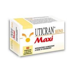 NATURAL BRADEL Srl UTICRAN MONO MAXI 60CPR