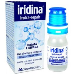 MONTEFARMACO OTC S IRIDINA HYDRA REPAIR GTT OCUL