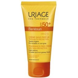 URIAGE BARIESUN SPF50+ CREME S/PARF