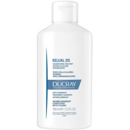 DUCRAY (Pierre Fabre It. SpA) Ducray Kelual DS Shampoo Trattante Forfora Severa 100ml