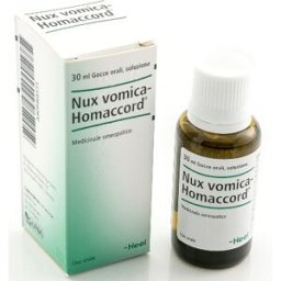 GUNA SpA NUX VOMICA HOMAC 30ML GTT HEEL