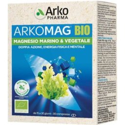 ARKOFARM Srl ARKOMAG BIO MAGNESIOMAR30CPR