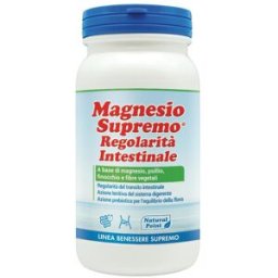 NATURAL POINT Srl Magnesio Supremo Regolarità Intestinale 150g
