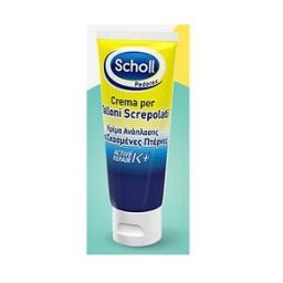 SCHOLL'S WELLNESS SCHOLL CR TAL ACTIVE REPAIR K+