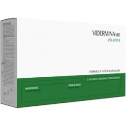 IST.GANASSINI SpA Vidermina Md Clx Soluzione Monodose 5 Flaconcini Da 140 Ml