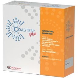 EPIONPHARMA Srl COASTEN PLUS 10FL 25ML