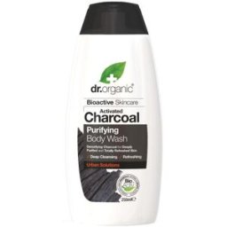DR. ORGANIC GROUP LIMITED LTD DR ORGANIC CHARCOAL BODYWASH