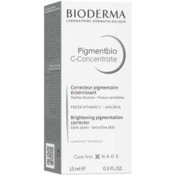 BIODERMA ITALIA Srl PIGMENTBIO C-CONCENTRATE 15ML