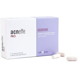 CIEFFE DERMA ACNEFFE PRO 20CPS
