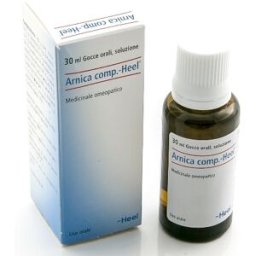 GUNA SpA ARNICA COMP 30ML GTT HEEL