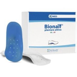 MY BENEFIT Srl BIONAIF PLANTARE ATT S BL PIC