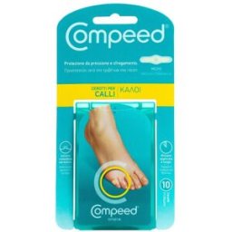 PERRIGO ITALIA Srl COMPEED CALLI MEDIO 10PZ