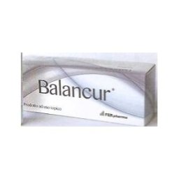 LEONARDO MEDICA SRL BALANCUR GEL 30ML