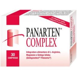 NATURAL BRADEL Srl PANARTEN COMPLEX 30CPR
