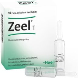 GUNA SpA ZEEL T 10F 2,2ML HEEL