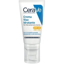 CERAVE (L'Oreal It CeraVe Crema Viso Idratante Spf30 52ml