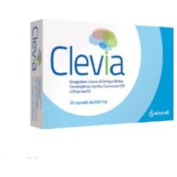 AISAL S.A. CLEVIA 20CPS