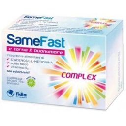 FIDIA FARMACEUTICI SAMEFAST UP COMPLEX 20CPR OS