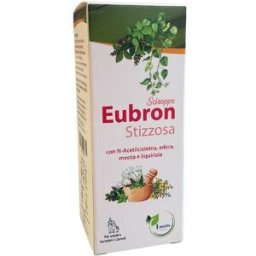 ANSERIS FARMA Srl EUBRON STIZZOSASCIROPPO150ML
