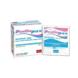 BIOPROJET ITALIA Srl PEDIAPAX POLVERE 20BUST
