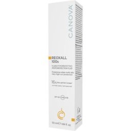 SIFARMA SpA Div. Canova REOXALL 100S FLUIDO FOTOPR50ML