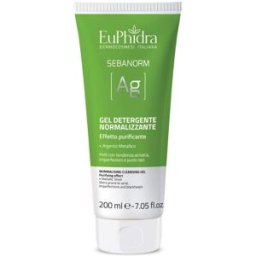ZETA FARMACEUTICI EUPHIDRA SEB AG GEL DETERGENTE