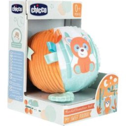 CHICCO (ARTSANA SpA) CH PALLA PANDA&CAMALEONTE
