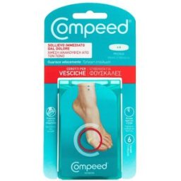 PERRIGO ITALIA Srl COMPEED VESCICHE PICCOLO 6PZ
