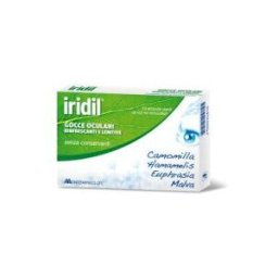 MONTEFARMACO OTC S IRIDIL GOCCE OCUL 10AMP MONOD