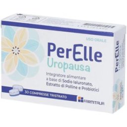 FARMITALIA PERELLE UROPAUSA 30CPR