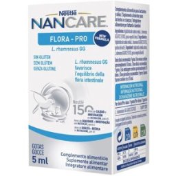 NESTLE' ITALIANA SpA NESTLE'NANCARE FLOR PRO GOCC 5ML