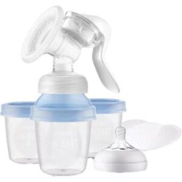 PHILIPS SpA AVENT TIRALATTE MAN NAT VIA SY
