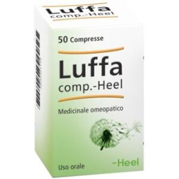 GUNA SpA LUFFA COMP 50CPR HEEL