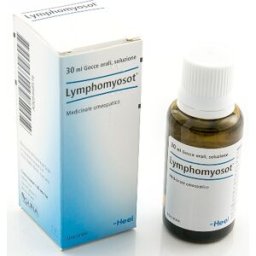 GUNA SpA LYMPHOMYOSOT 30ML GTT HEEL