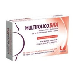 FARMITALIA MULTIFOLICO DHA 60CPS
