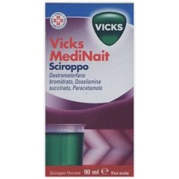PROCTER & GAMBLE S VICKS MEDINAIT SCIR 90ML