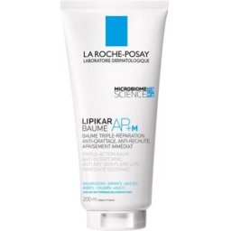 LA ROCHE POSAY-PHA La Roche Posay Lipikar Baume AP+M - Crema Corpo idratante Anti-Prurito e Anti-Secchezza 200ml