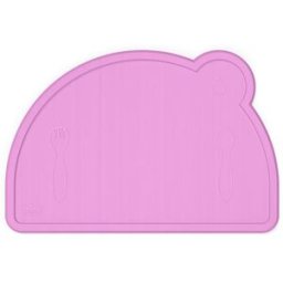 CHICCO (ARTSANA SpA) CH TOVAGLIETTA SILICONE ROSA