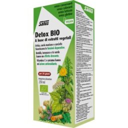 SALUS HAUS Gmbh & DETOX BIO 250ML