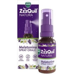 PROCTER & GAMBLE S VICKS ZZZQUIL NATURA SPRAY30ML
