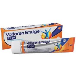 NOVARTIS FARMA SPA VOLTAREN EMULGEL*GEL 60G 2%
