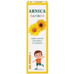 NATURWAREN ITALIA Srl DR THEISS ARNICABAMBINI100ML