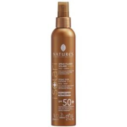 BIOS LINE SpA NATURE'S I SOLARI BAMBINI SPF5