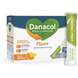 DANONE NUTRICIA SpA SOC.BEN. DANACOL PLUS+ 30STICKGEL