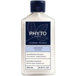 PHYTO (LABORATOIRE NATIVE IT.) Phyto Delicato Shampoo Ad Uso Frequente Per Tutti I Tipi Di Capelli 250 ml