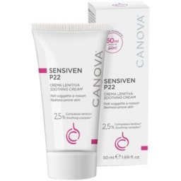 SIFARMA SpA Div. Canova SENSIVEN P22 CREMA CANOVA 50ML