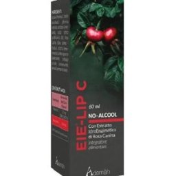 ADAMAH Srl EIE Lip c gocce 60ml- Integratore a base di Rosa canina