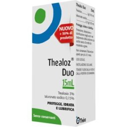 THEA FARMA SpA THEALOZ DUO 15