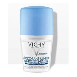 VICHY (L'Oreal Italia SpA) DEODORANTE MINERAL ROLL-ON50ML
