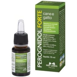 N.B.F. LANES Srl PEROGNIDOL FORTE 15ML NBF